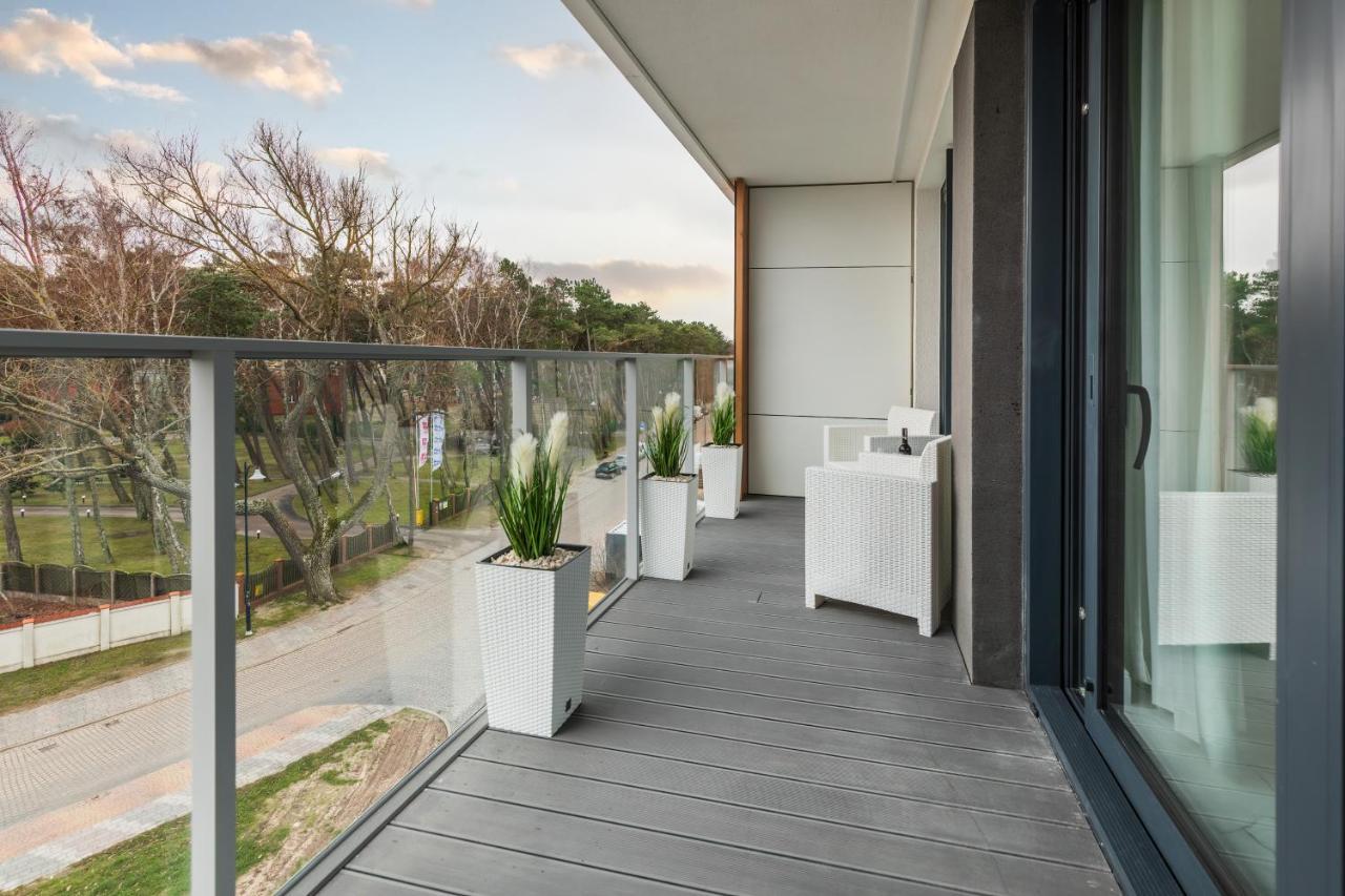 Apartamenty Natural Darłówko by Renters Ujście-Darłowskie Exterior foto