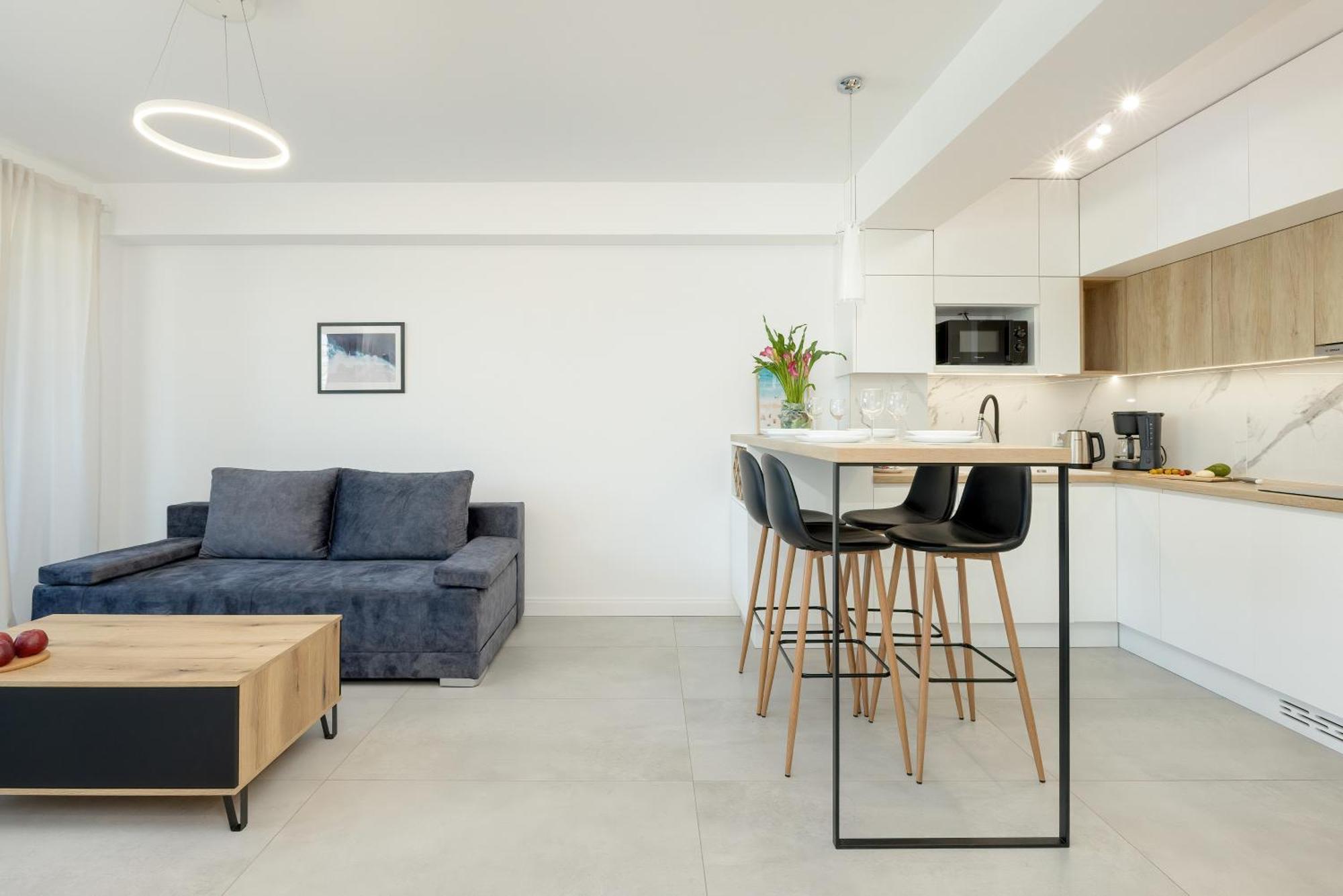 Apartamenty Natural Darłówko by Renters Ujście-Darłowskie Exterior foto